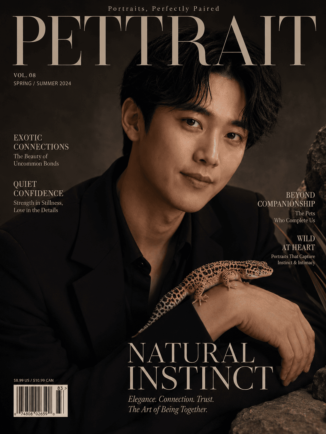 Magazine Cover
